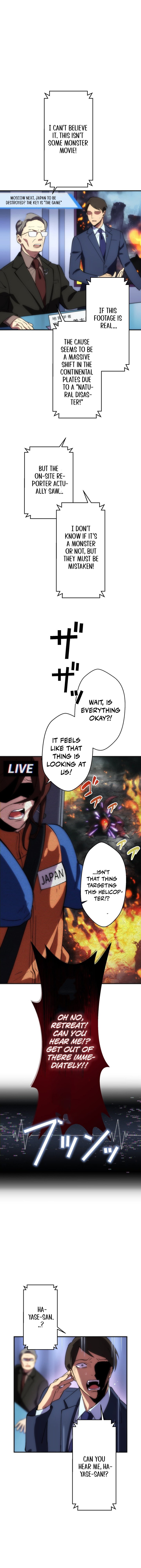 Moto Sekai Rank 1-i no Shoshinsha Chapter 1 — Page 17