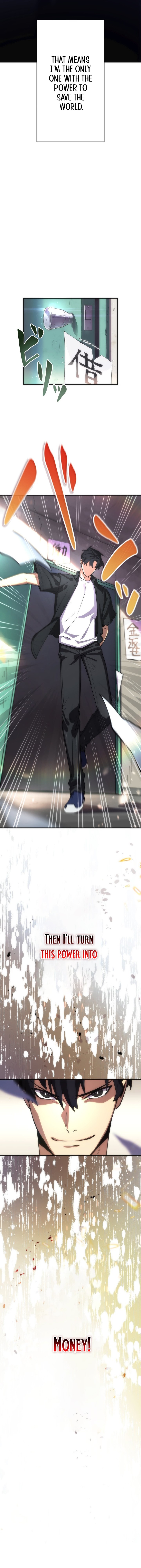 Moto Sekai Rank 1-i no Shoshinsha Chapter 1 — Page 20