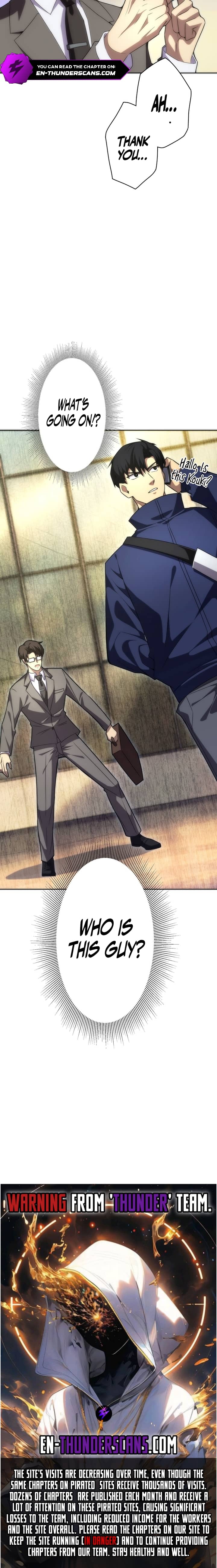 Moto Sekai Rank 1-i no Shoshinsha Chapter 10 — Page 14