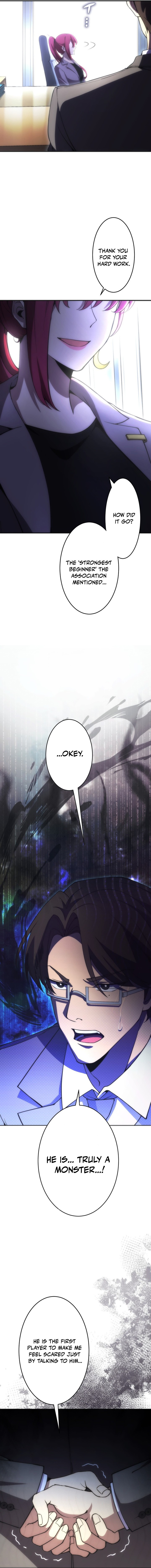 Moto Sekai Rank 1-i no Shoshinsha Chapter 11 — Page 2