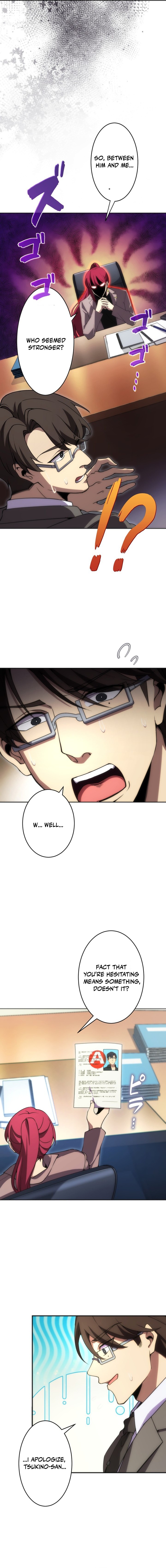 Moto Sekai Rank 1-i no Shoshinsha Chapter 11 — Page 3