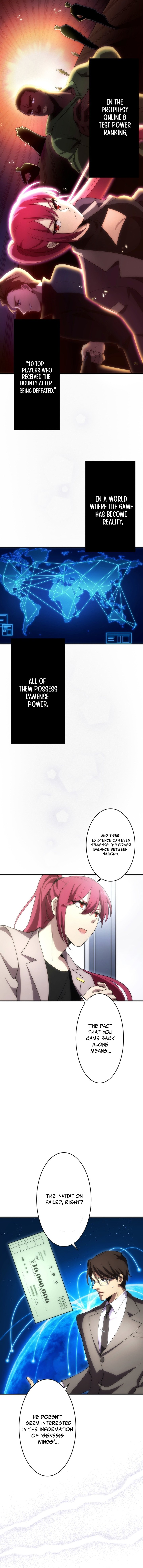 Moto Sekai Rank 1-i no Shoshinsha Chapter 11 — Page 5