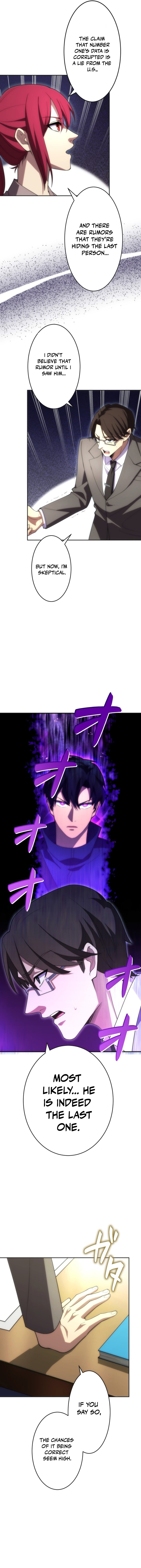 Moto Sekai Rank 1-i no Shoshinsha Chapter 11 — Page 8