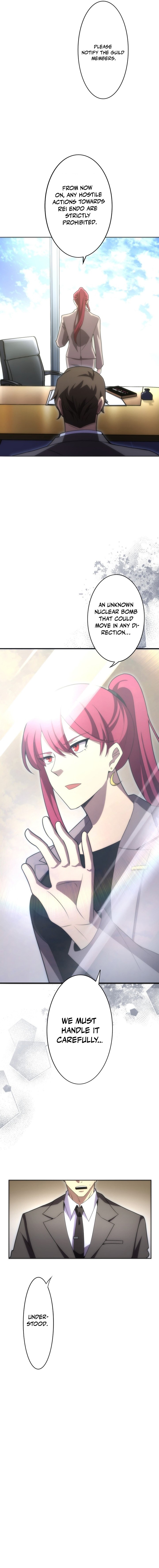 Moto Sekai Rank 1-i no Shoshinsha Chapter 11 — Page 9