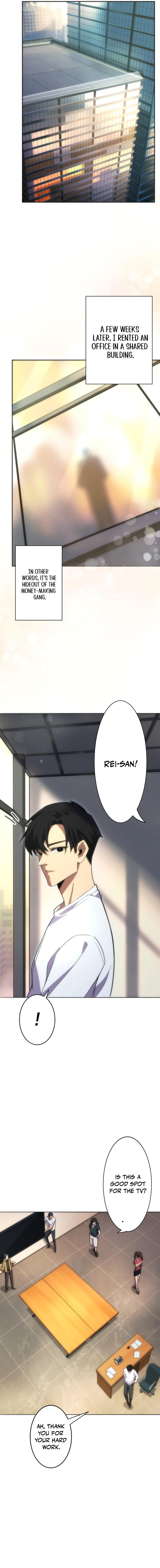 Moto Sekai Rank 1-i no Shoshinsha Chapter 11 — Page 10