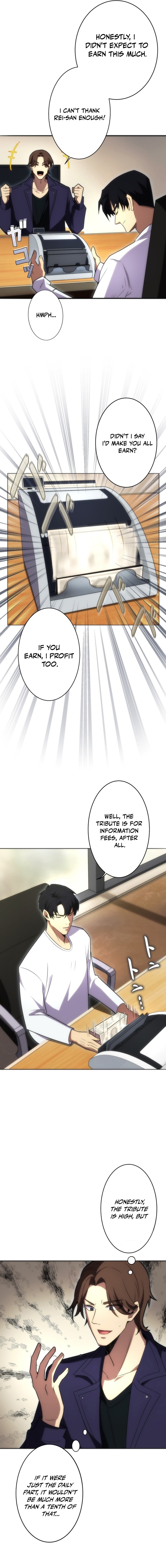 Moto Sekai Rank 1-i no Shoshinsha Chapter 11 — Page 12
