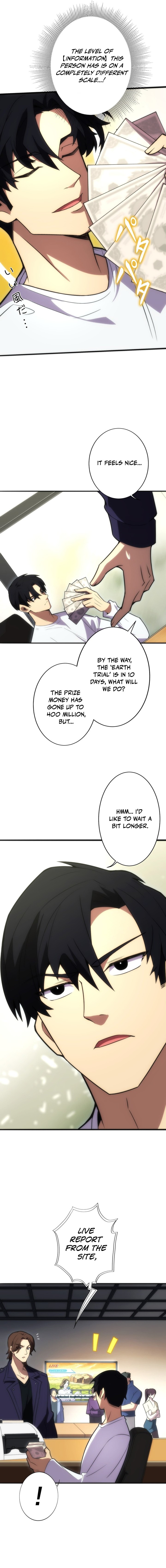 Moto Sekai Rank 1-i no Shoshinsha Chapter 11 — Page 13