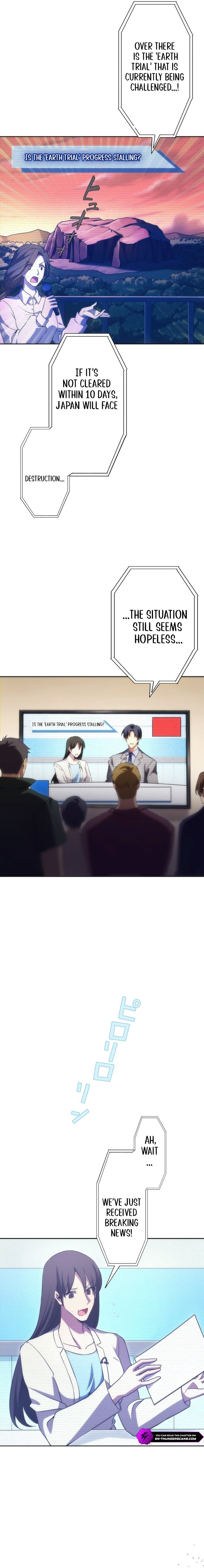 Moto Sekai Rank 1-i no Shoshinsha Chapter 11 — Page 14