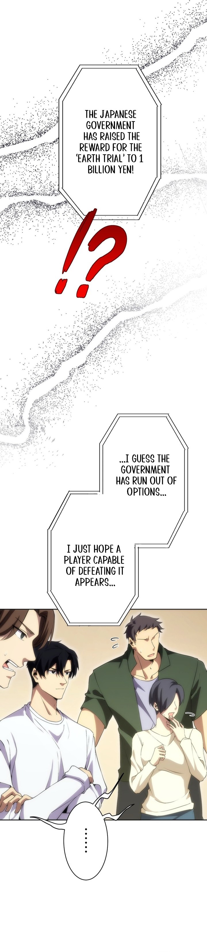 Moto Sekai Rank 1-i no Shoshinsha Chapter 11 — Page 15