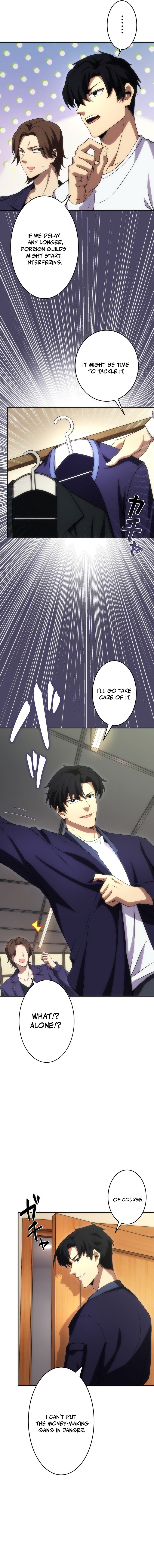 Moto Sekai Rank 1-i no Shoshinsha Chapter 11 — Page 16