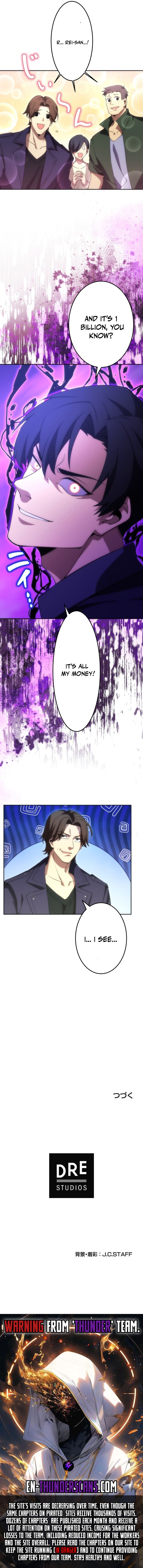 Moto Sekai Rank 1-i no Shoshinsha Chapter 11 — Page 17