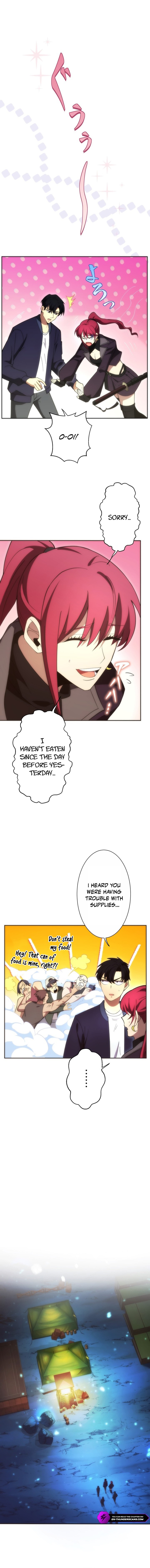 Moto Sekai Rank 1-i no Shoshinsha Chapter 13 — Page 2