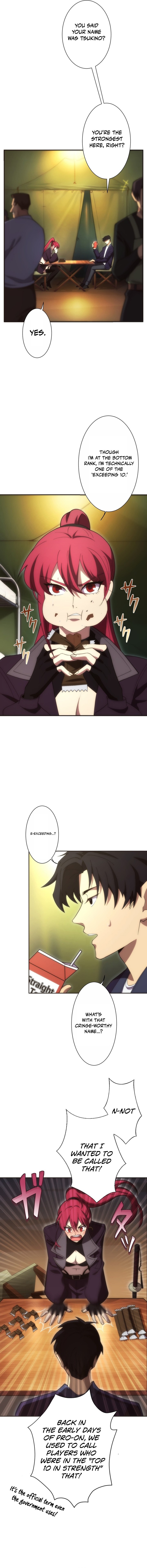 Moto Sekai Rank 1-i no Shoshinsha Chapter 13 — Page 3