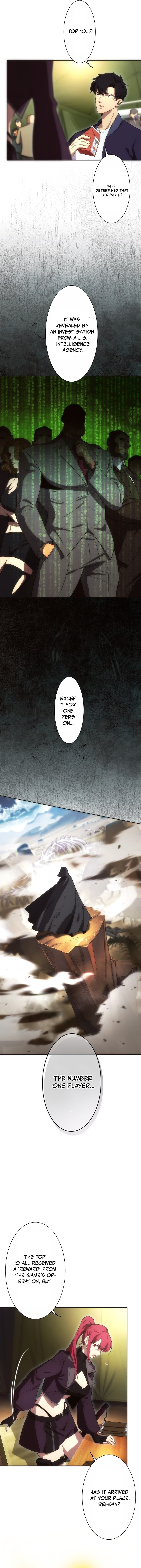 Moto Sekai Rank 1-i no Shoshinsha Chapter 13 — Page 4