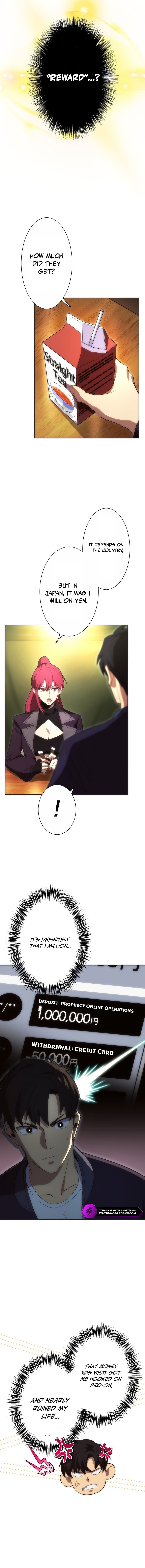 Moto Sekai Rank 1-i no Shoshinsha Chapter 13 — Page 5