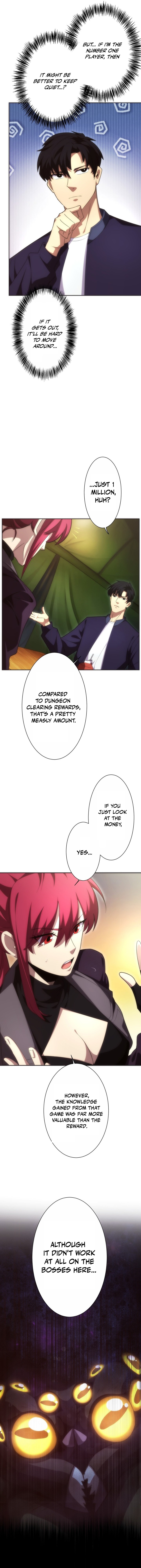 Moto Sekai Rank 1-i no Shoshinsha Chapter 13 — Page 6