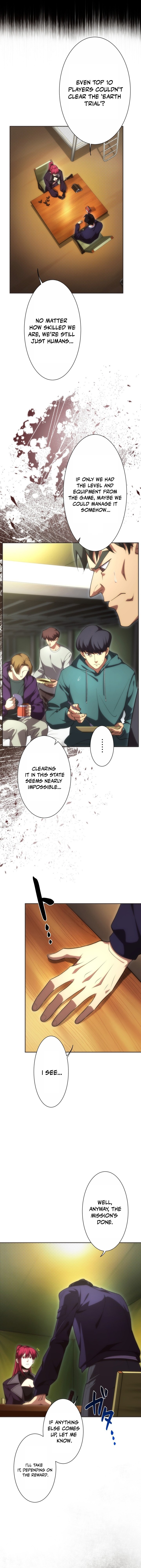 Moto Sekai Rank 1-i no Shoshinsha Chapter 13 — Page 7