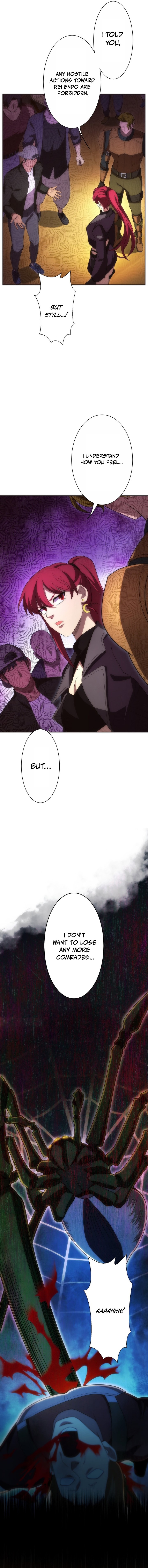Moto Sekai Rank 1-i no Shoshinsha Chapter 13 — Page 9