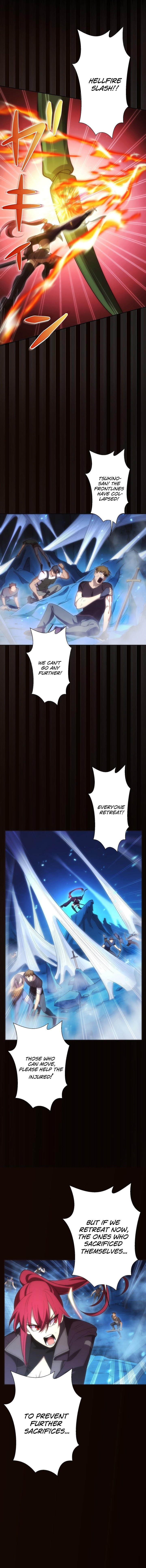 Moto Sekai Rank 1-i no Shoshinsha Chapter 13 — Page 10