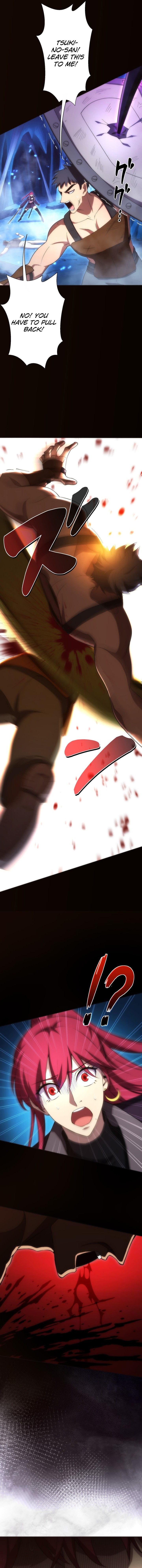 Moto Sekai Rank 1-i no Shoshinsha Chapter 13 — Page 11