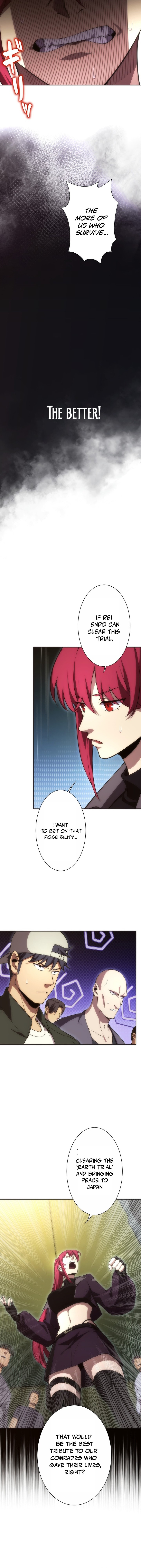Moto Sekai Rank 1-i no Shoshinsha Chapter 13 — Page 12