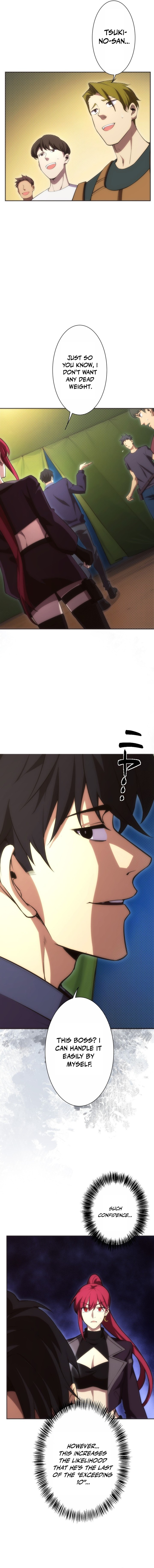 Moto Sekai Rank 1-i no Shoshinsha Chapter 13 — Page 13