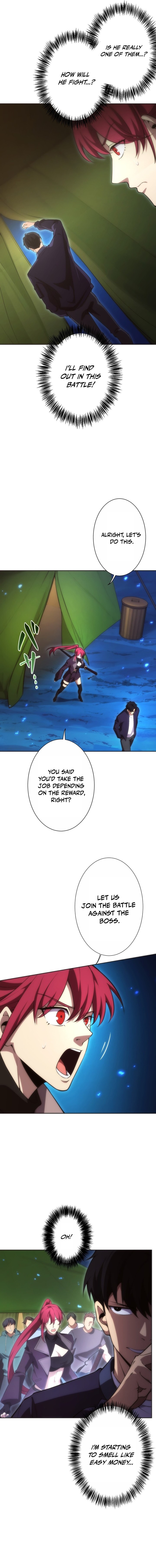 Moto Sekai Rank 1-i no Shoshinsha Chapter 13 — Page 14