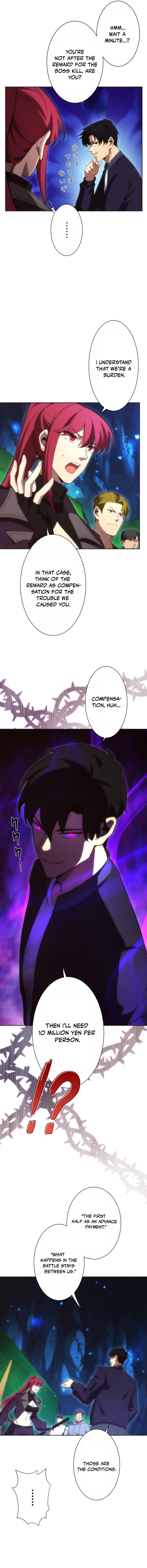 Moto Sekai Rank 1-i no Shoshinsha Chapter 13 — Page 15