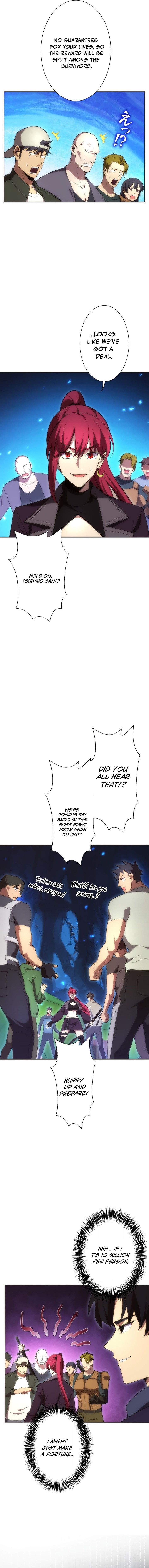 Moto Sekai Rank 1-i no Shoshinsha Chapter 13 — Page 16