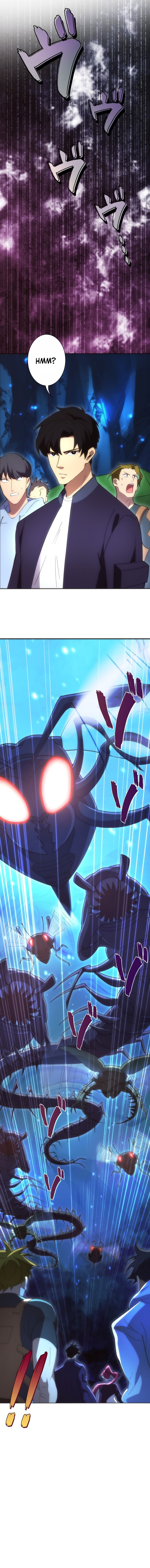 Moto Sekai Rank 1-i no Shoshinsha Chapter 13 — Page 17