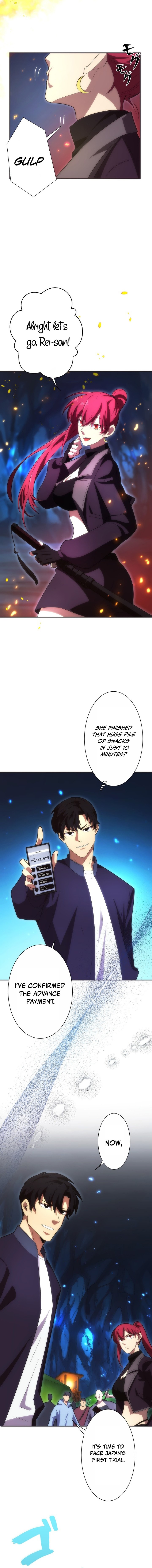 Moto Sekai Rank 1-i no Shoshinsha Chapter 13 — Page 20