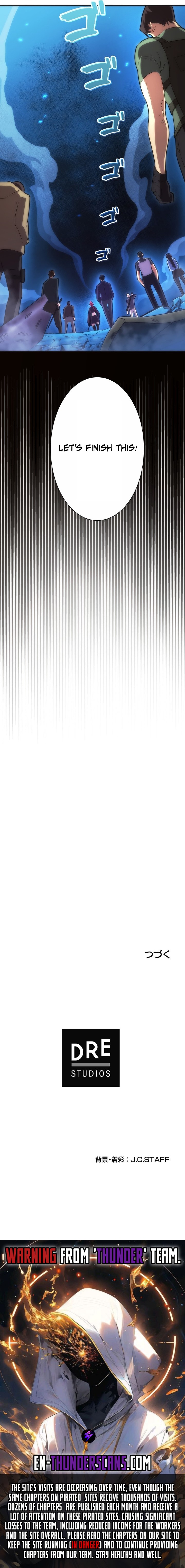 Moto Sekai Rank 1-i no Shoshinsha Chapter 13 — Page 21