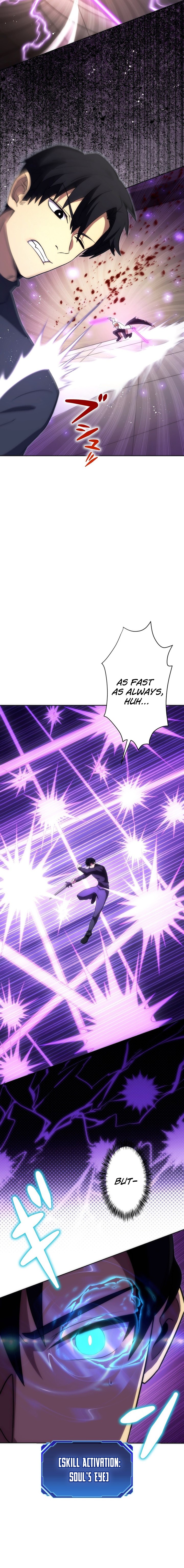 Moto Sekai Rank 1-i no Shoshinsha Chapter 20 — Page 3