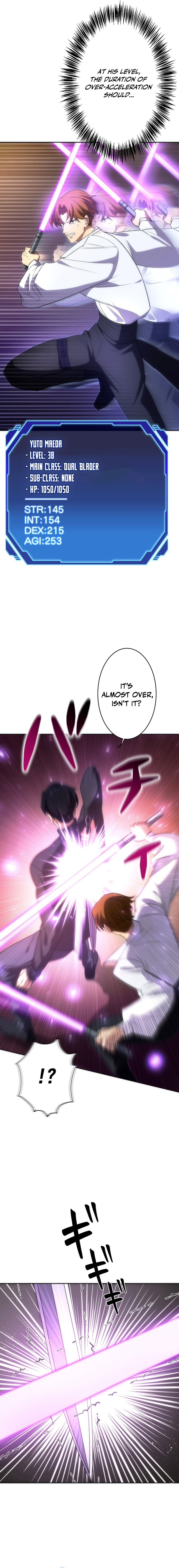 Moto Sekai Rank 1-i no Shoshinsha Chapter 20 — Page 4