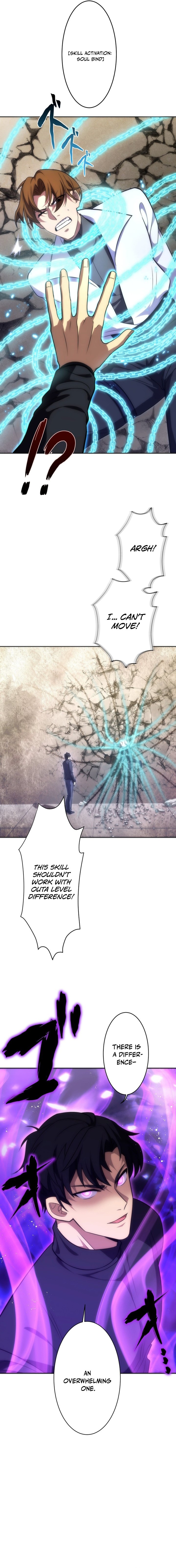 Moto Sekai Rank 1-i no Shoshinsha Chapter 20 — Page 6
