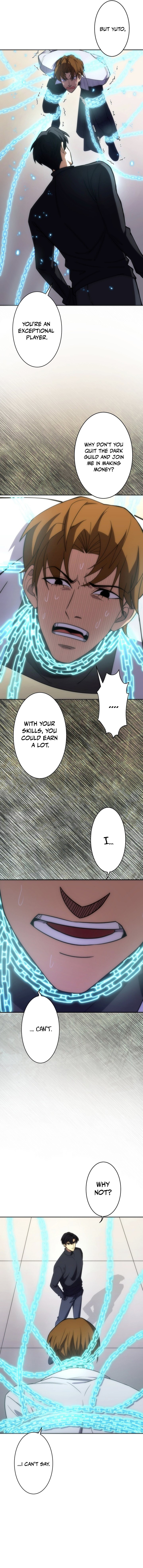 Moto Sekai Rank 1-i no Shoshinsha Chapter 20 — Page 7