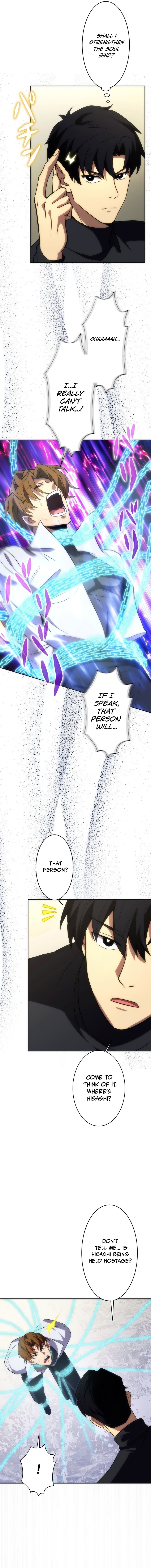 Moto Sekai Rank 1-i no Shoshinsha Chapter 20 — Page 8