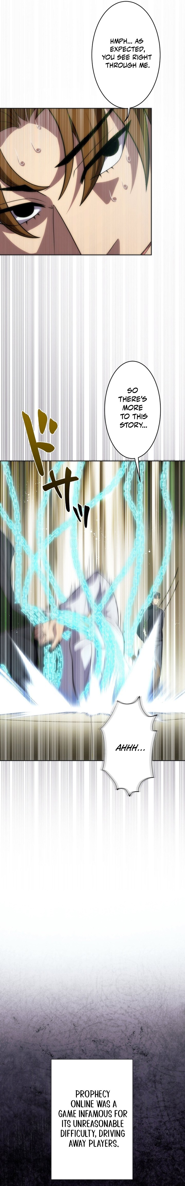 Moto Sekai Rank 1-i no Shoshinsha Chapter 20 — Page 9
