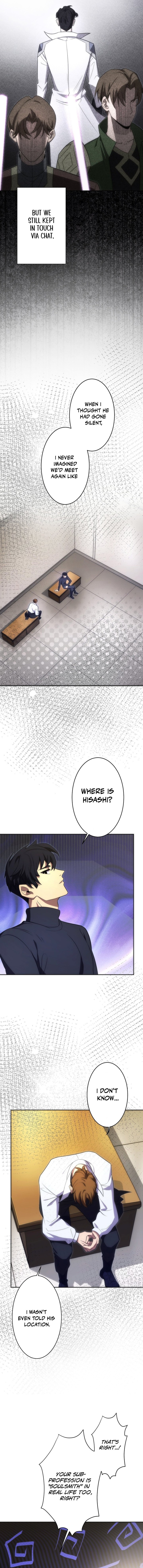 Moto Sekai Rank 1-i no Shoshinsha Chapter 20 — Page 11