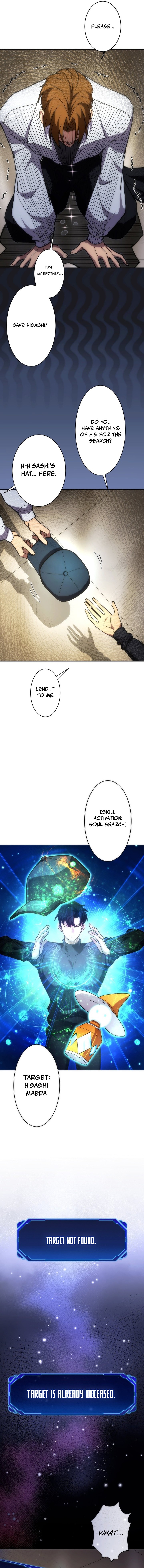 Moto Sekai Rank 1-i no Shoshinsha Chapter 20 — Page 13