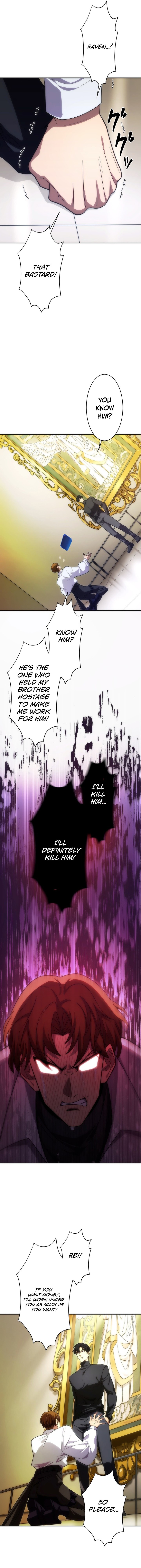 Moto Sekai Rank 1-i no Shoshinsha Chapter 20 — Page 15