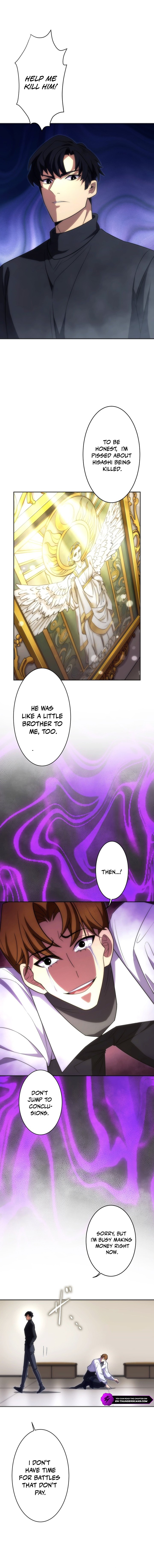 Moto Sekai Rank 1-i no Shoshinsha Chapter 20 — Page 16