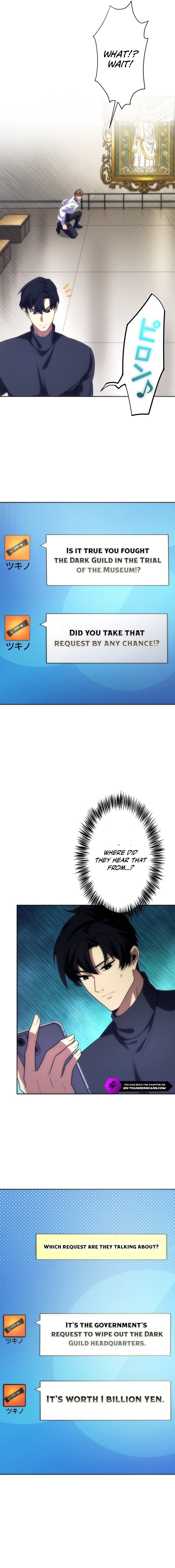Moto Sekai Rank 1-i no Shoshinsha Chapter 20 — Page 17
