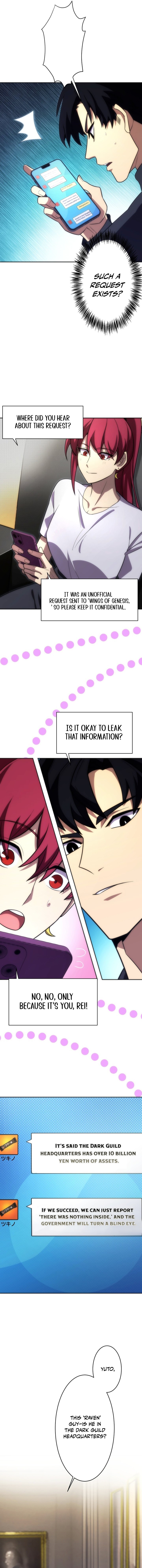 Moto Sekai Rank 1-i no Shoshinsha Chapter 20 — Page 18