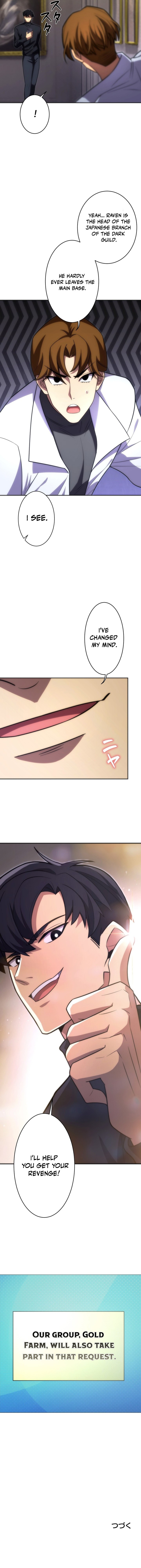 Moto Sekai Rank 1-i no Shoshinsha Chapter 20 — Page 19