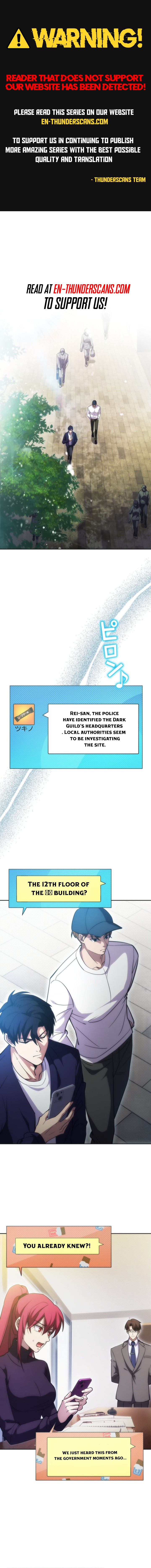 Moto Sekai Rank 1-i no Shoshinsha Chapter 21 — Page 1