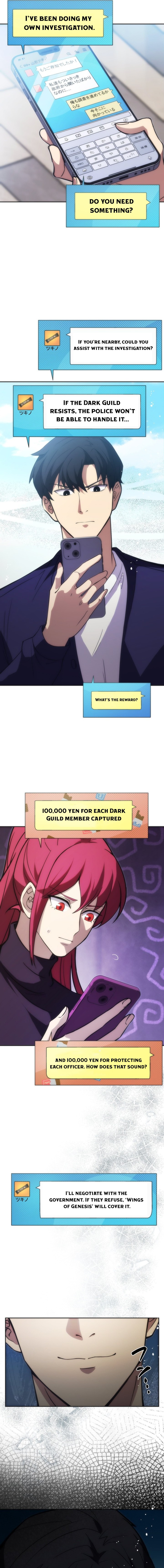 Moto Sekai Rank 1-i no Shoshinsha Chapter 21 — Page 2