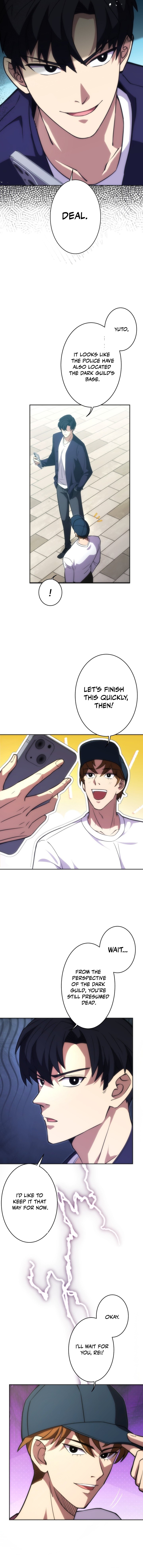Moto Sekai Rank 1-i no Shoshinsha Chapter 21 — Page 3