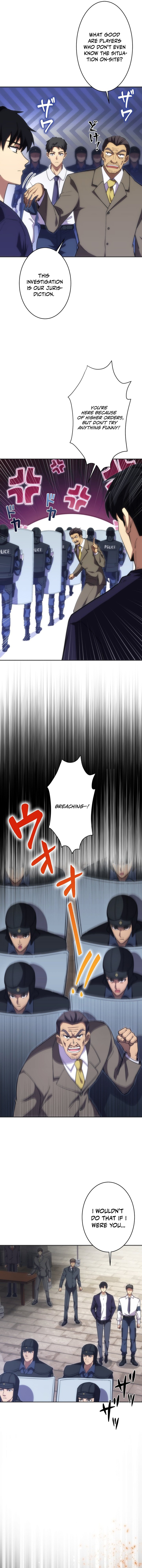 Moto Sekai Rank 1-i no Shoshinsha Chapter 21 — Page 6