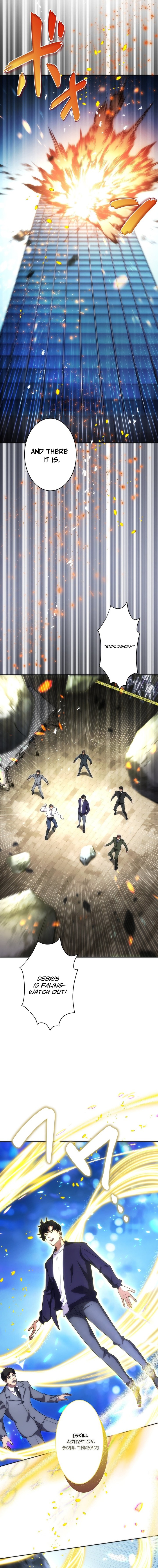 Moto Sekai Rank 1-i no Shoshinsha Chapter 21 — Page 7